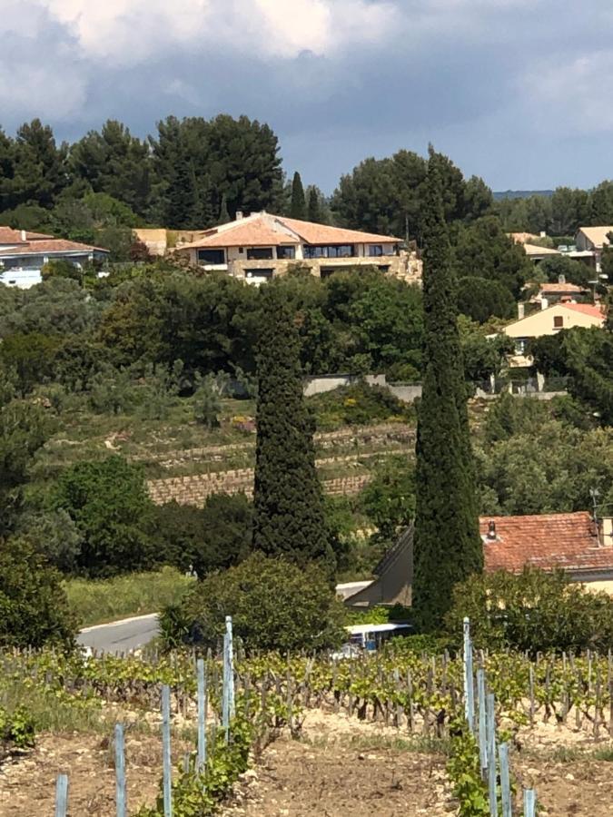 Villa Padi La Cadiere D'Azur Laouque エクステリア 写真